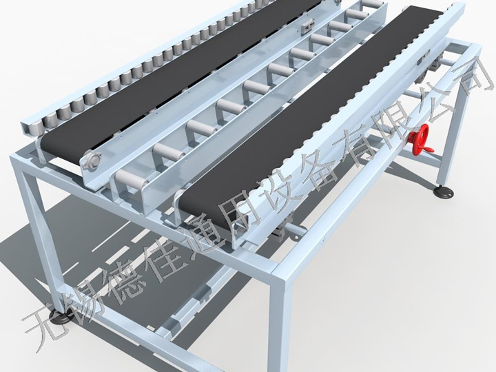 自動化皮帶輸送機(jī)